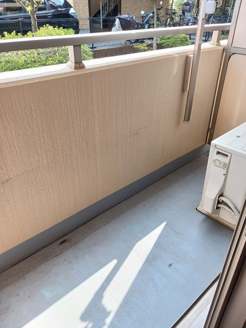 アルカン・シエルの内装写真