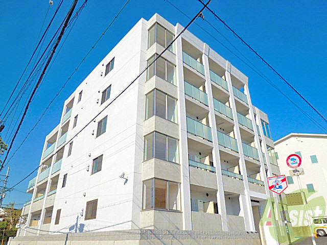 建物外観　豊中市蛍池中町「ＣＯＺＹ豊中蛍池」