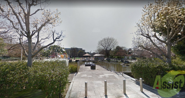 公園　（公園）まで878m