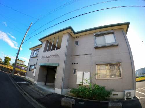 建物外観　３棟