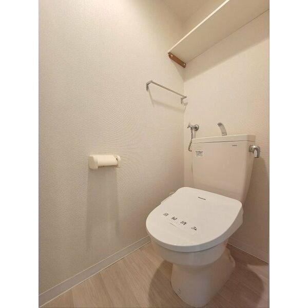 グレーシアのトイレ写真