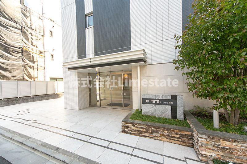 JP noie 上野稲荷町の外観写真