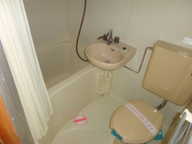 トイレ　※参考写真