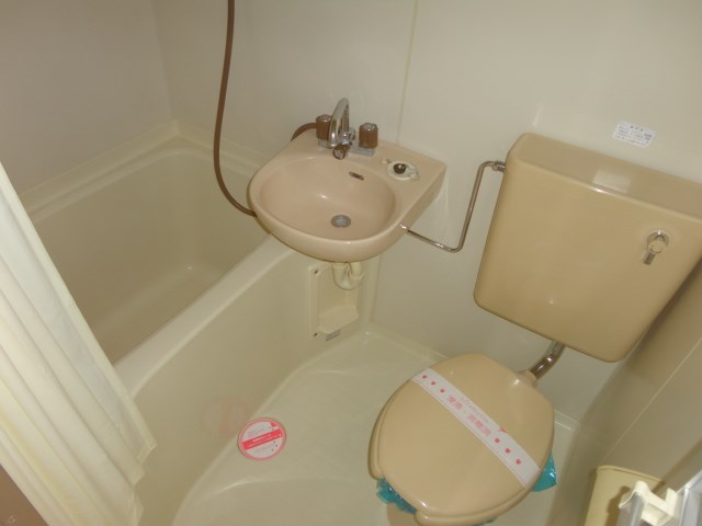 バス・シャワールーム　※参考写真
