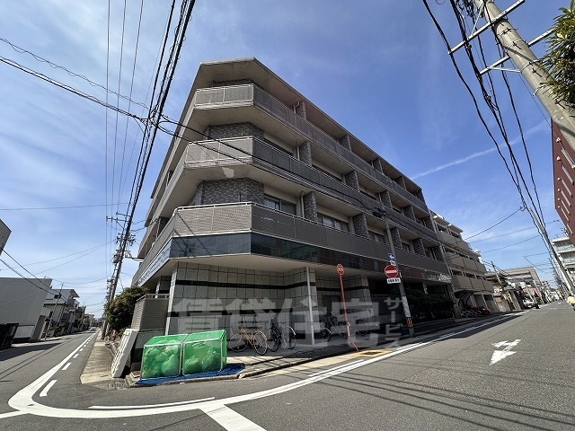 地下鉄鶴舞線 御器所駅 徒歩4分 築63年