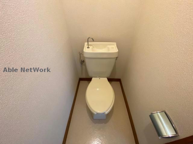 サンシャインヒルのトイレ写真