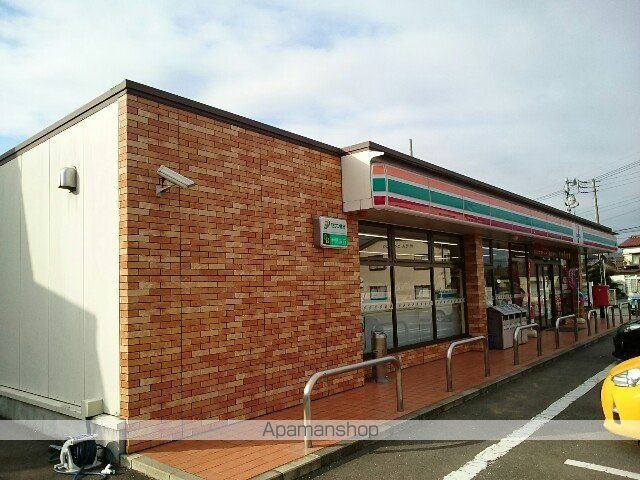コンビニ　セブンイレブン上戸塚店（コンビニ）まで750m