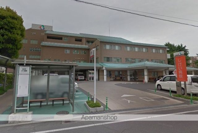 病院　医療法人創和会しげい病院（病院）まで317m