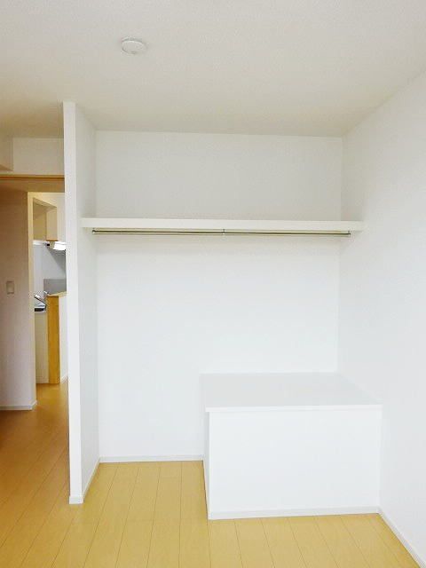 アロッジオ グランデの内装写真