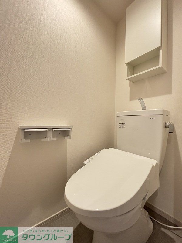 リブリ・ドリーム中神のトイレ写真