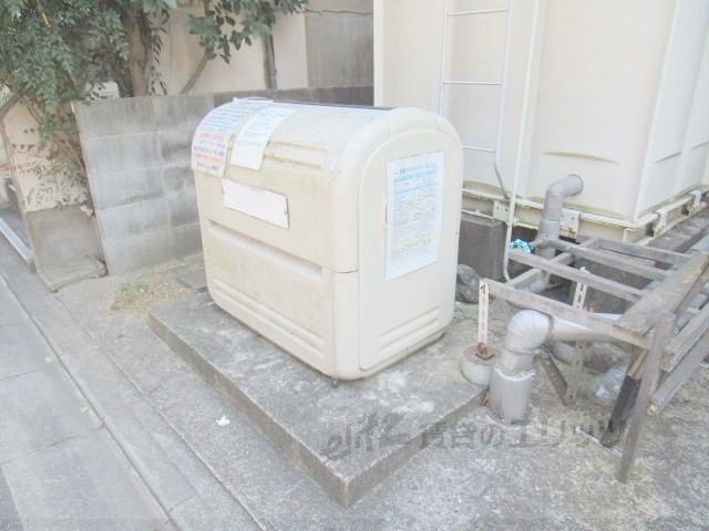 その他共有部分　ゴミ置き場