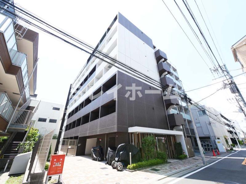 プレミアムキューブ大井町♯mo