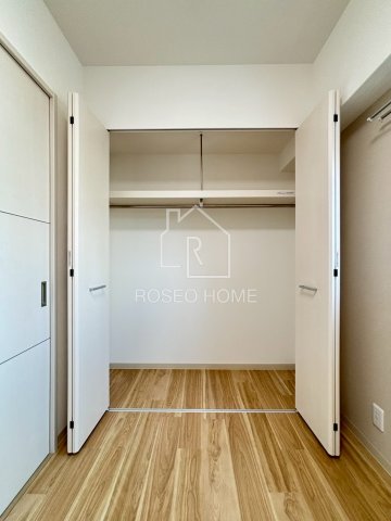 収納　同マンション別部屋：参考写真