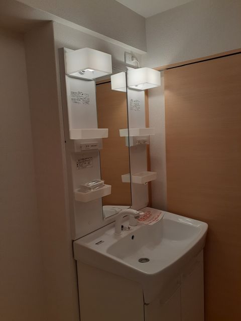 洗面設備