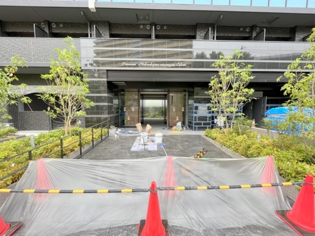エントランス