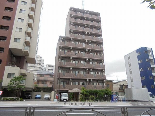 アクティブミレニアム中延の外観写真