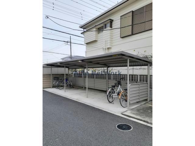 秩父鉄道 持田駅 徒歩7分 2階建 築8年の外観写真