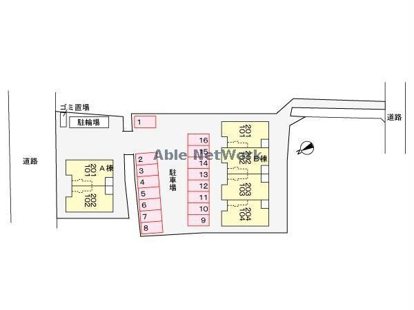秩父鉄道 持田駅 徒歩7分 2階建 築8年のその他写真