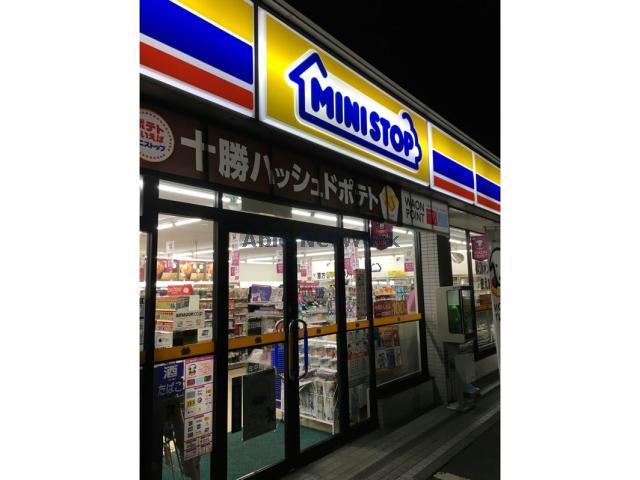 秩父鉄道 持田駅 徒歩7分 2階建 築8年の周辺写真