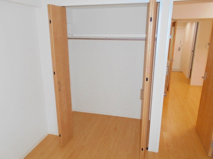 収納　同物件別部屋参考写真です