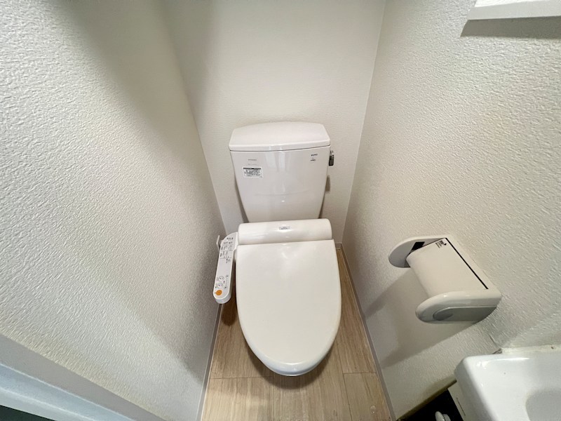 エステムコート神戸・県庁前4グランディオのトイレ写真