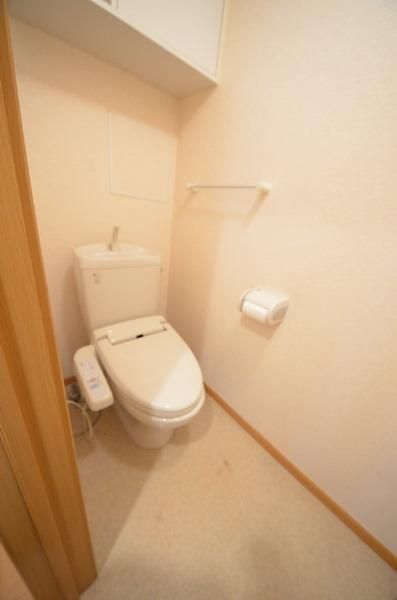 トイレ　室内・室内設備