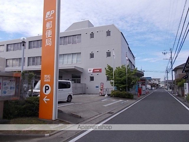 郵便局　笠松郵便局（郵便局）まで1200m
