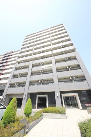 建物外観　エスリード福島リバーフロント