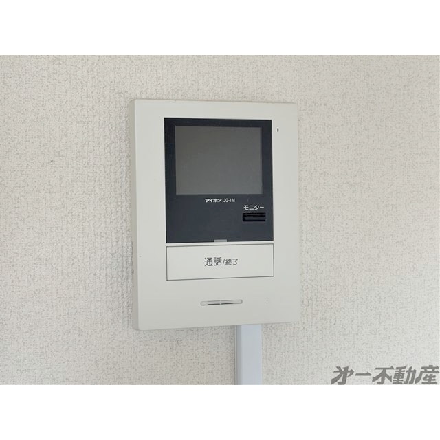 セキュリティ　ＴＶインターホン