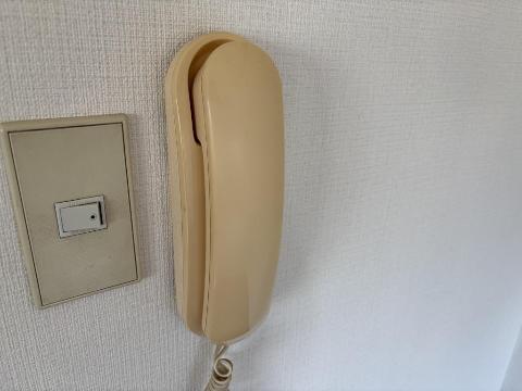 セキュリティ　インターホン