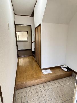 玄関　玄関