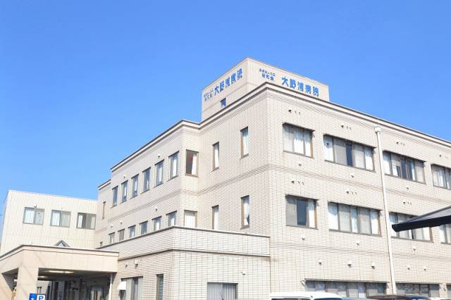 病院　大野浦病院（病院）まで734m