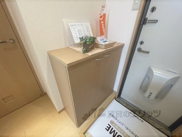 収納　下駄箱
