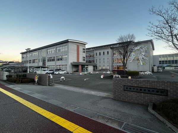 ＪＲ中央線 韮崎駅 徒歩5分 2階建 築15年の周辺写真