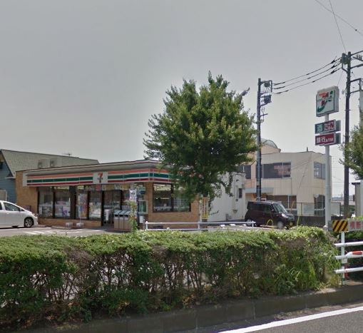 コンビニ　セブンイレブン 神奈川中井町店（コンビニ）まで601m