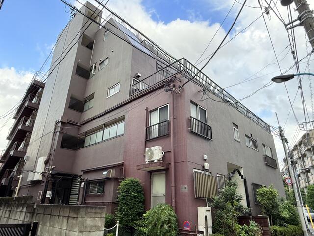 ＪＲ中央線 東中野駅 徒歩6分 築58年