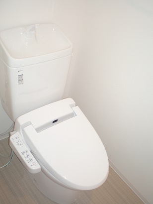 ＪＲ総武線 西船橋駅 徒歩7分 10階建 築18年のトイレ写真