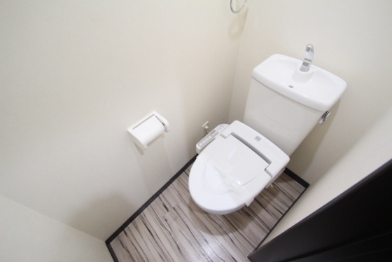 Grandtic 東高須のトイレ写真