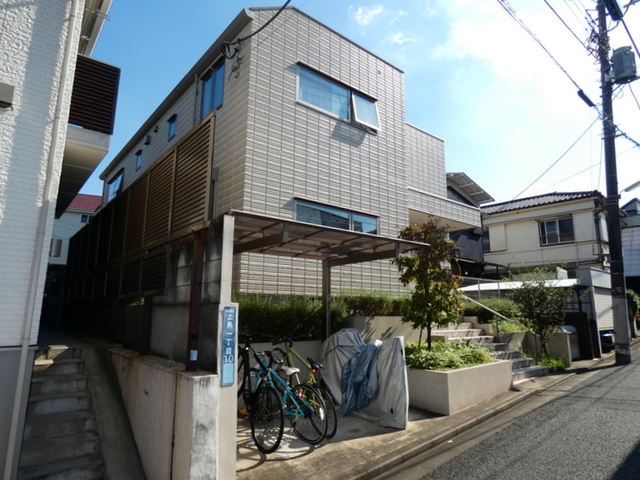 建物外観　★耐震構造の旭化成へーベルメゾン★