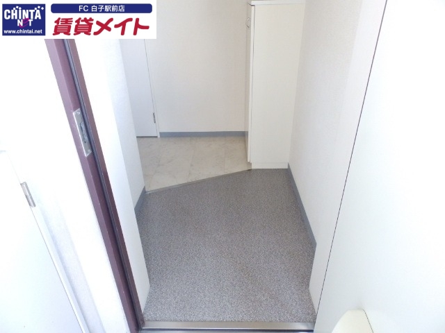 玄関　同型参考写真