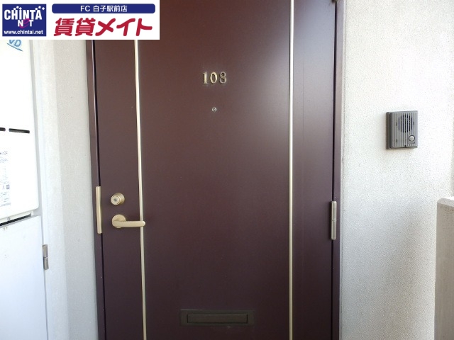 セキュリティ　同型参考写真
