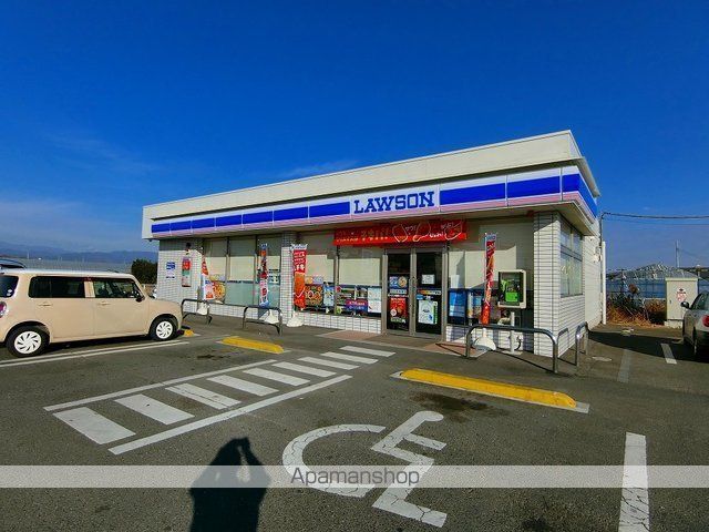 コンビニ　ローソン薮塚インター店（コンビニ）まで1300m