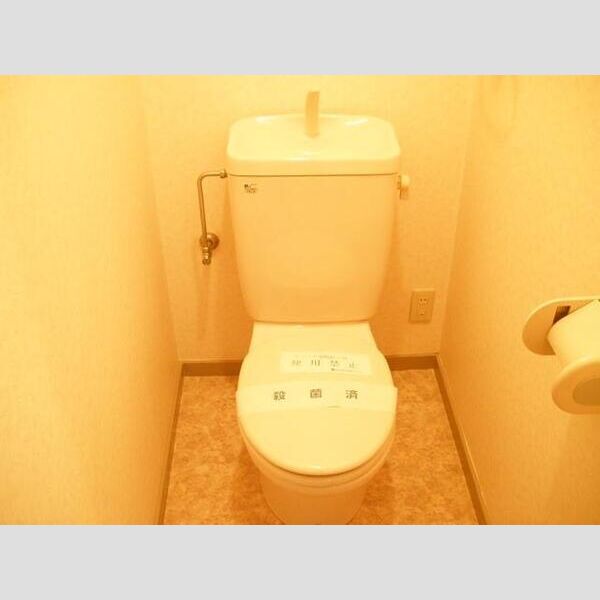 メルベーユ・HAJIIIのトイレ写真