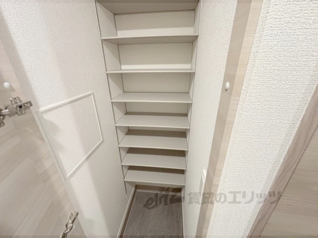 収納　下駄箱