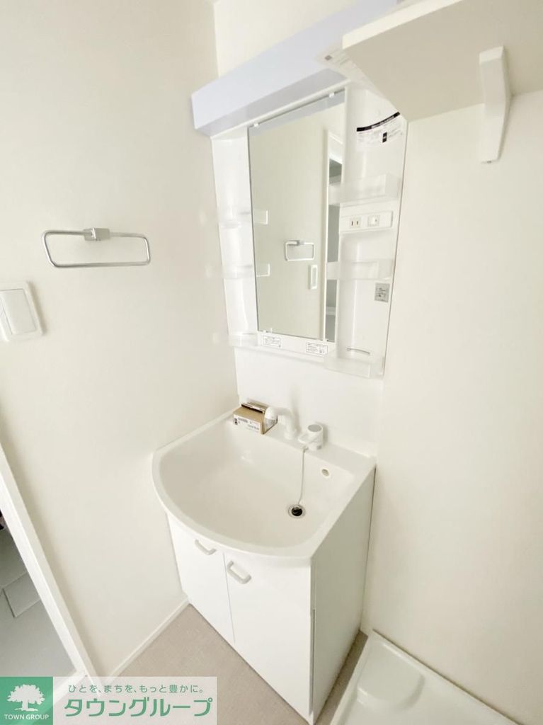 洗面設備　★★同仕様別部屋写真★★