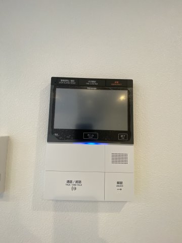セキュリティ　他室写真