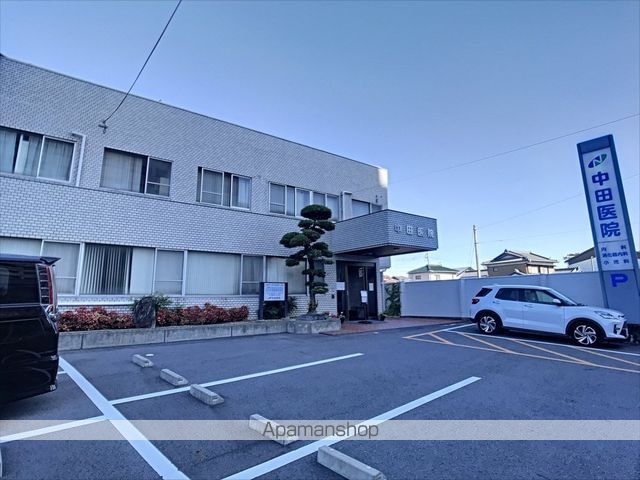 病院　中田医院（病院）まで282m
