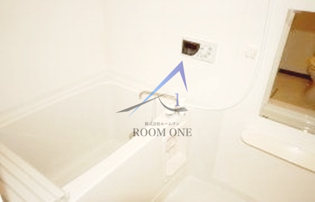 バス・シャワールーム　お風呂です。