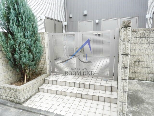 エントランス　エントランスです。