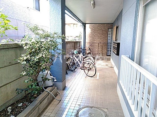ロビー